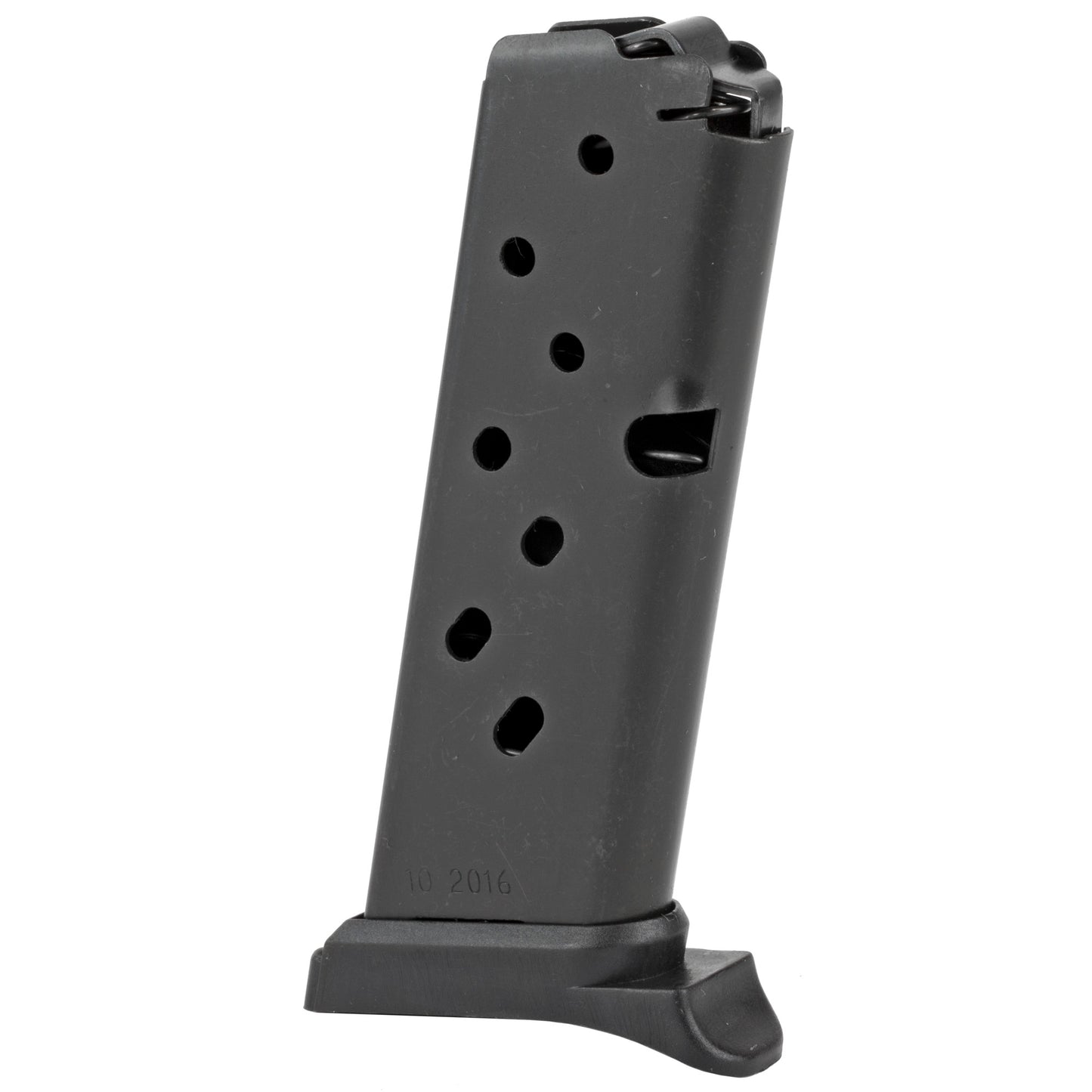 Mag Hi-pt 9mm/380acp 8rd Blue #clp9c