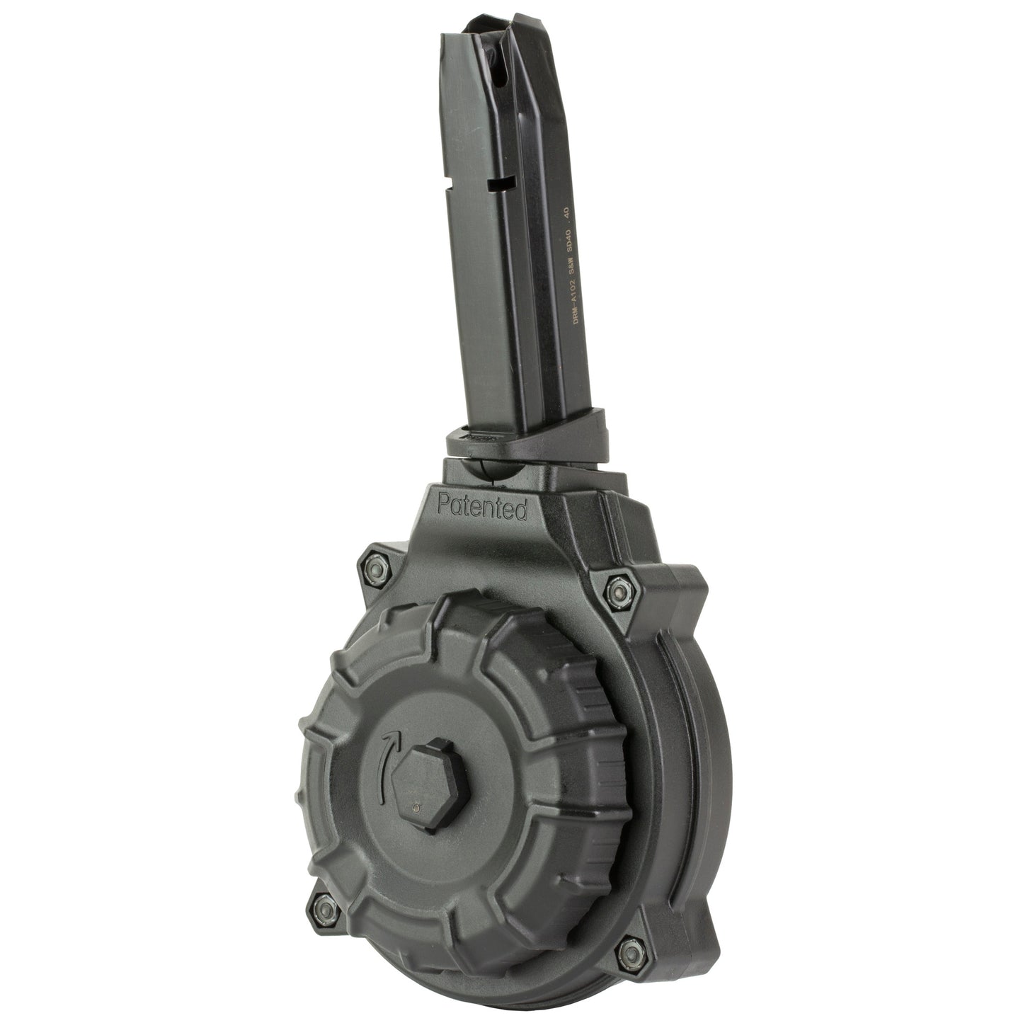 Promag S&w Sd40 40s&w 50rd Drm Blk