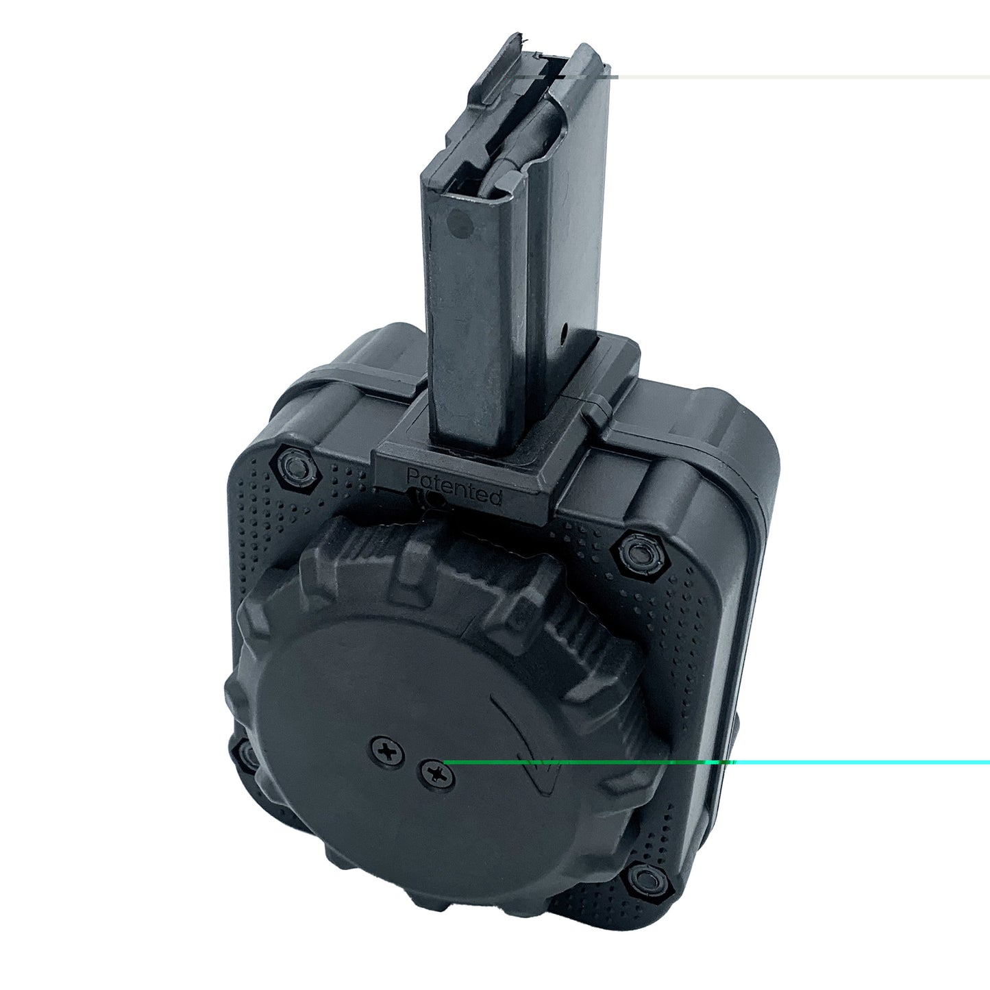 Promag Ruger Mini 14 223rem 65rd Dm