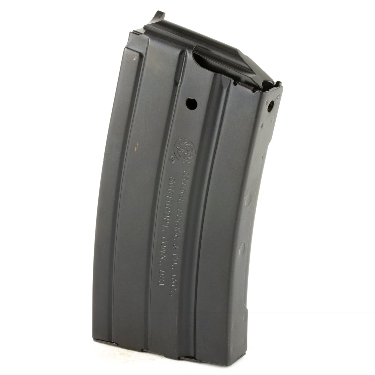 Mag Ruger Mini-14 223rem 20rd Blk