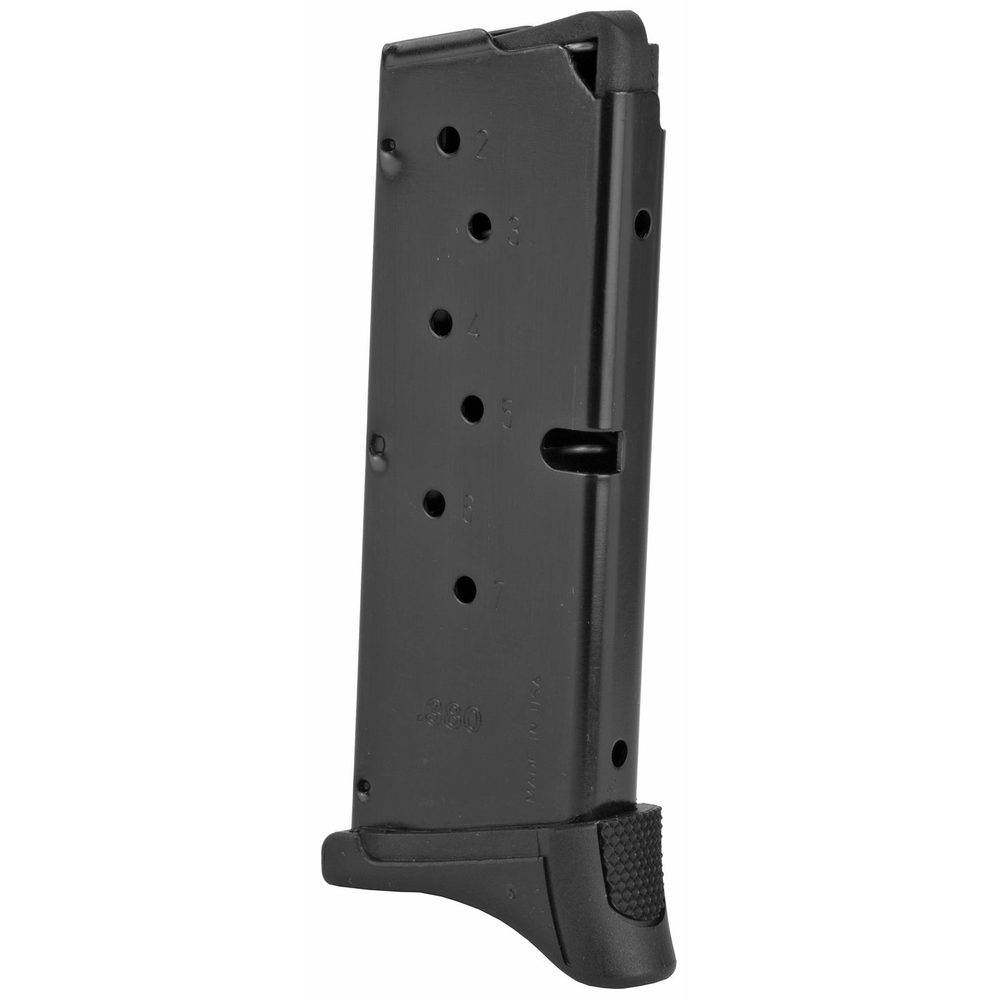 Mag Ruger Lc380 380acp 7rd W/ext