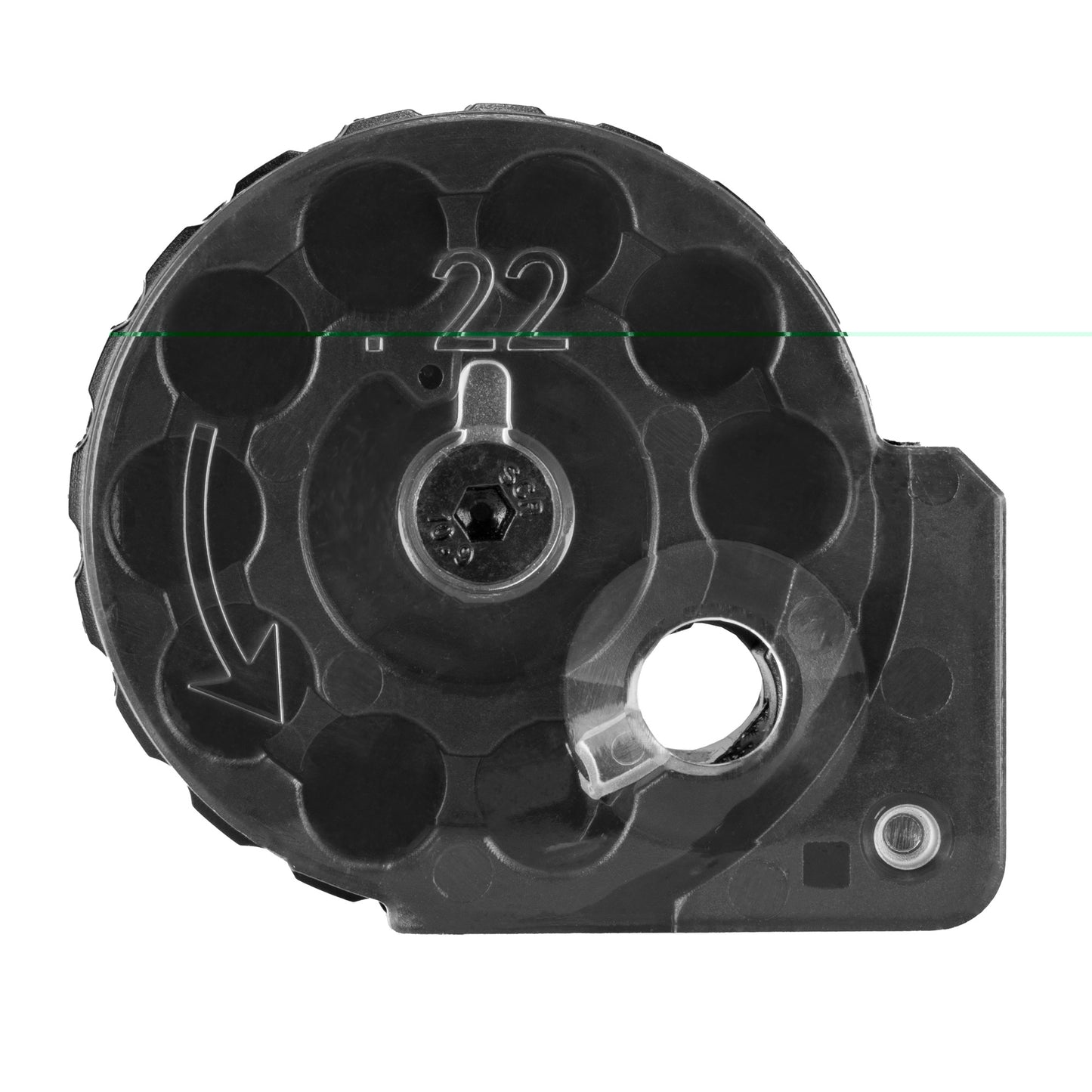 Mag Umx Kompelte .22 10rd 2pk