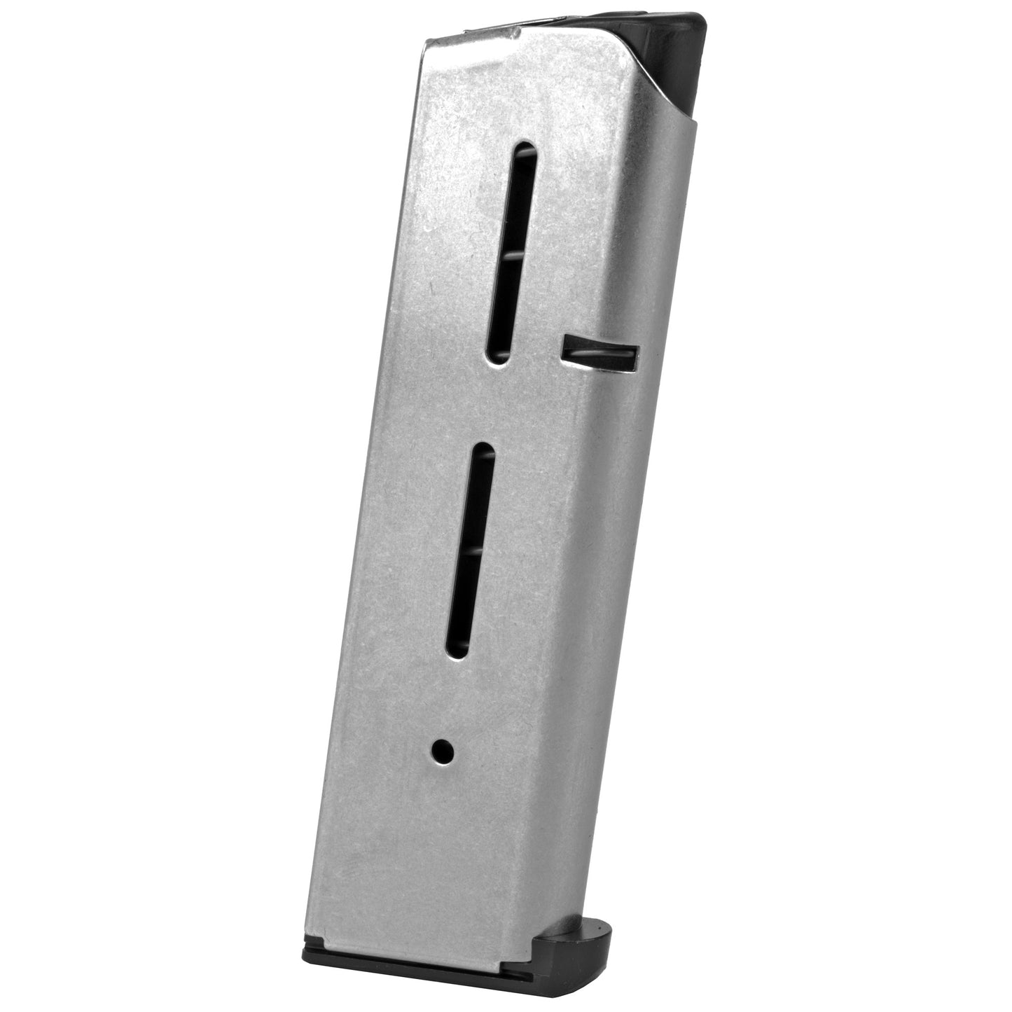 Mag Wilson .45 8rd Steel Pad Sts