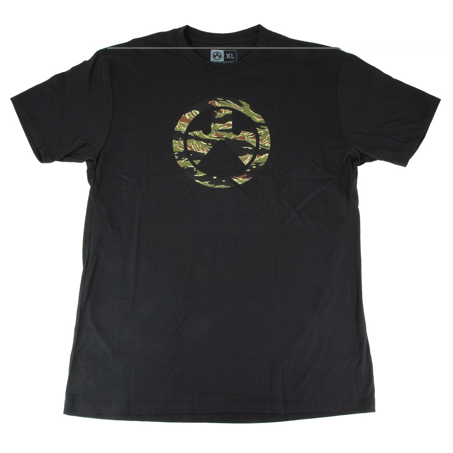 Magpul Tiger Stripe Icn Tshrt Blk Xl