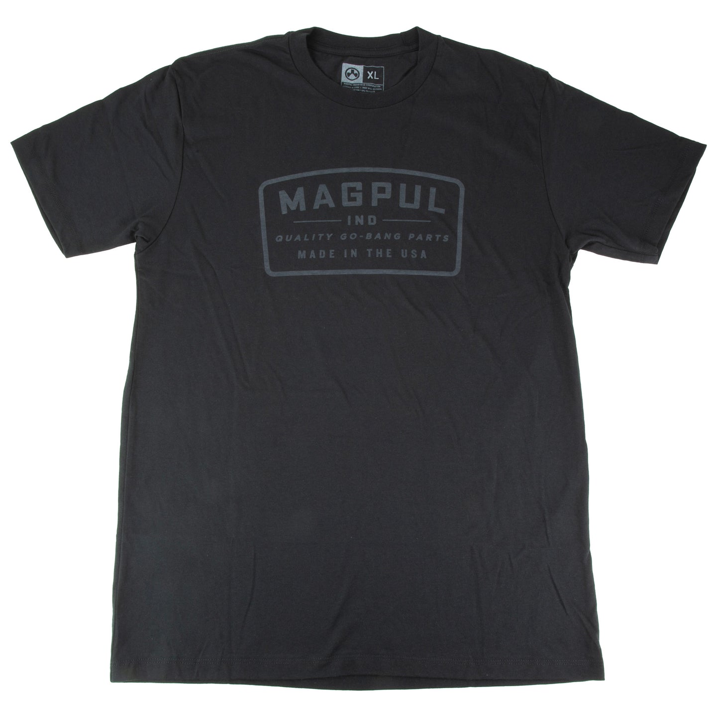 Magpul Go Bang Ptch Cvc Tshrt Blk Xl