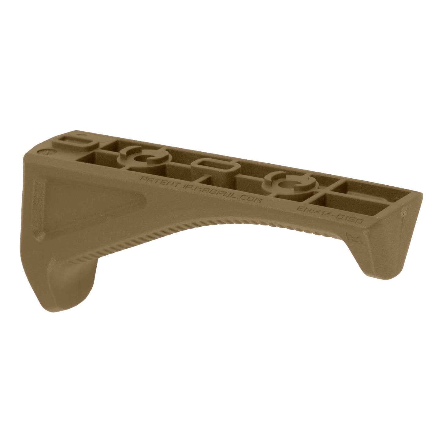 Magpul Afg M-lok Angled Foregrip Coy