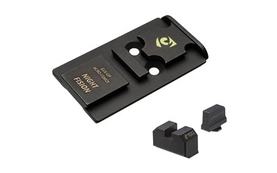 Nf Plate+bs Acro Fits Glock Fs Mos