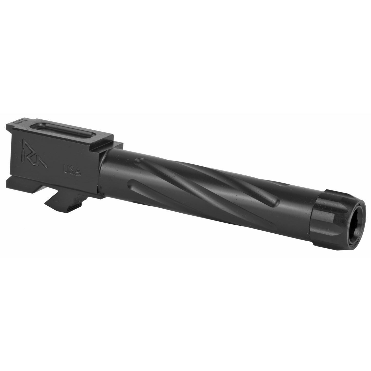 Ra Bbl For Glk 23 Conv 9mm Thrd Blk