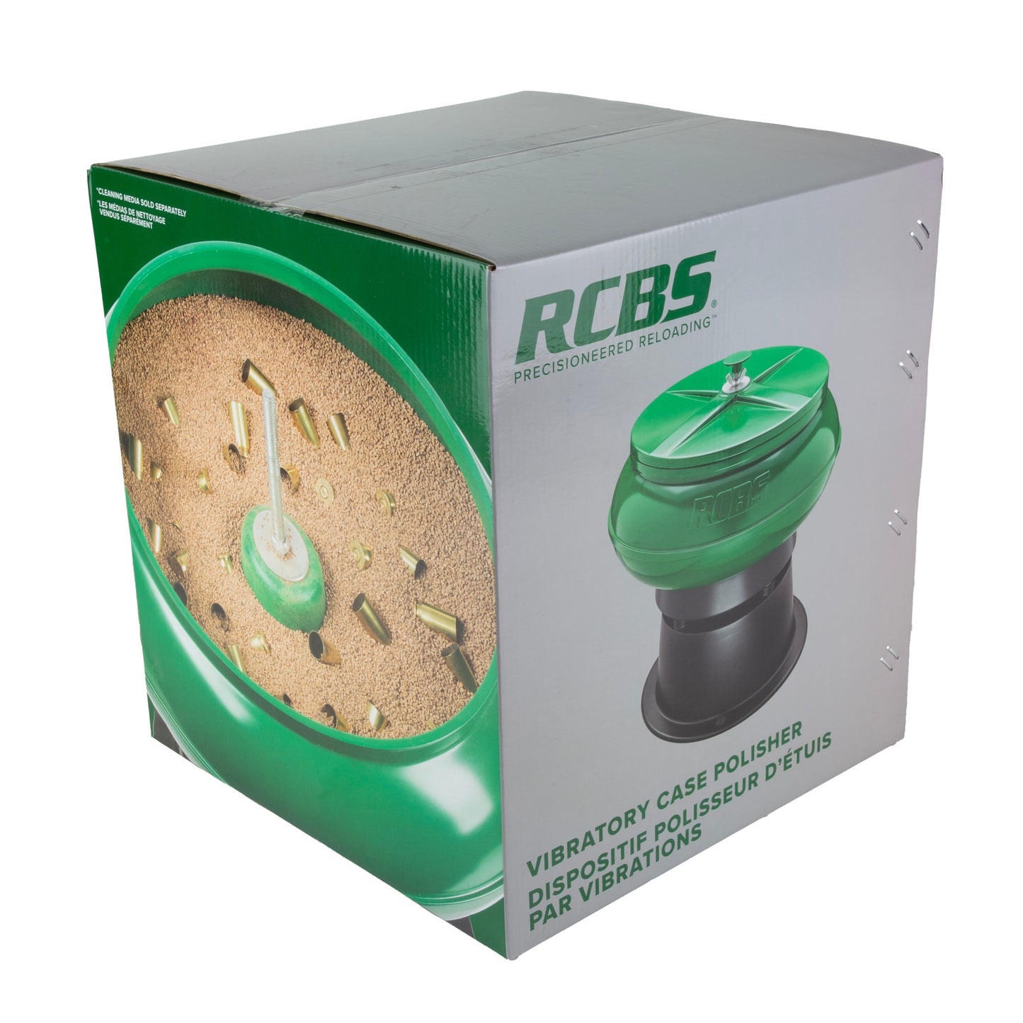 Rcbs Vibratory Case Polisher