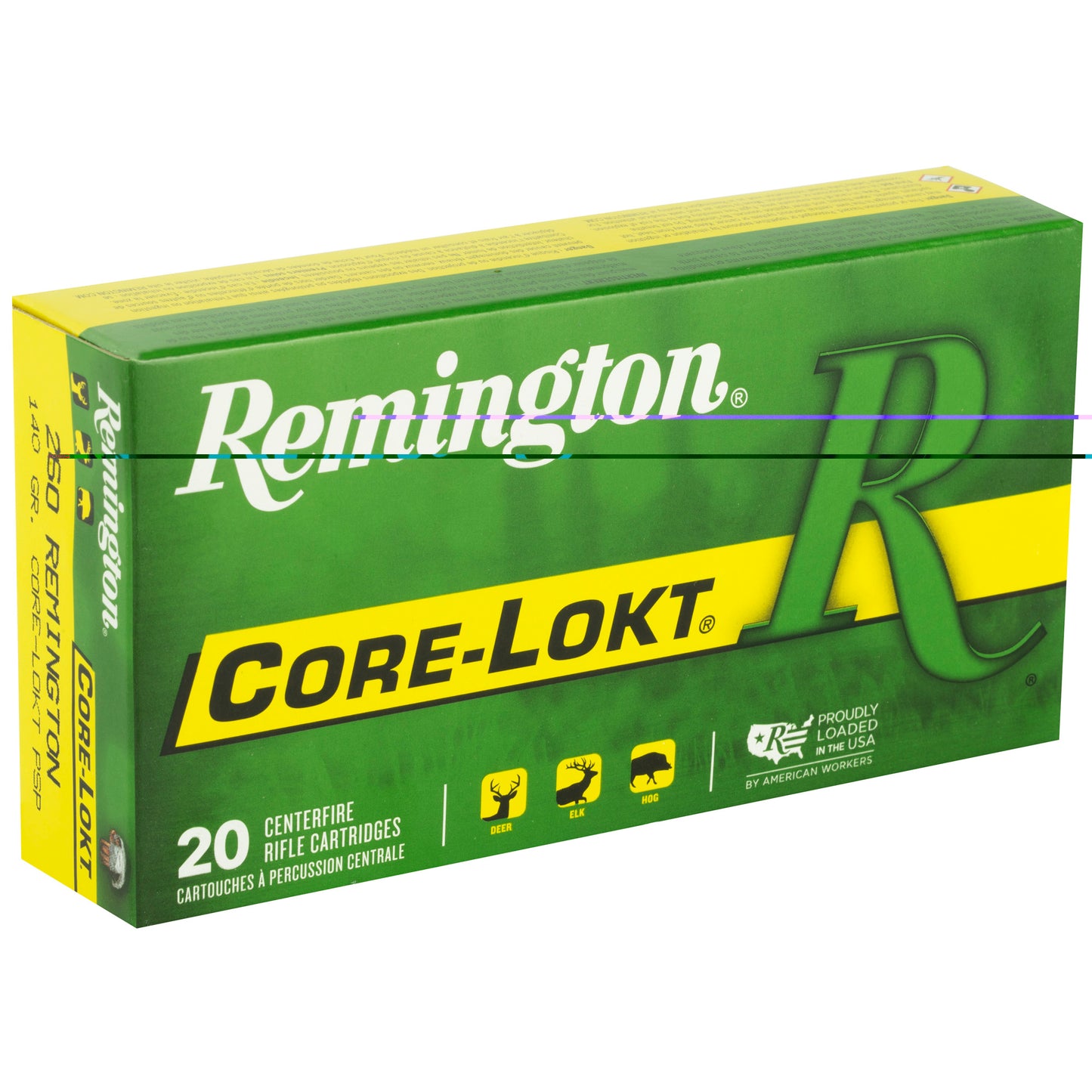 Rem 260rem 140gr Psp Cl 20/200