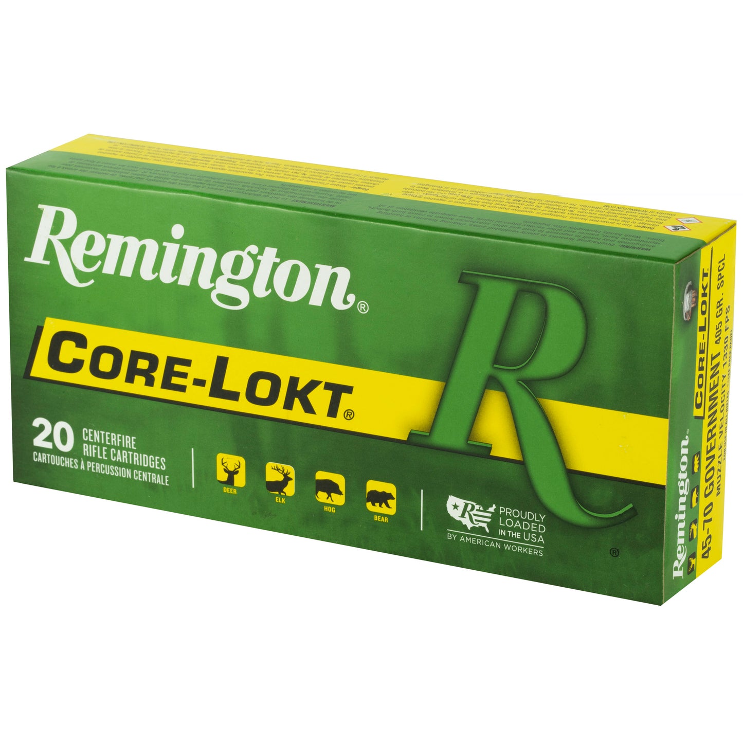 Rem 4570gvt 405gr Sp 20/200