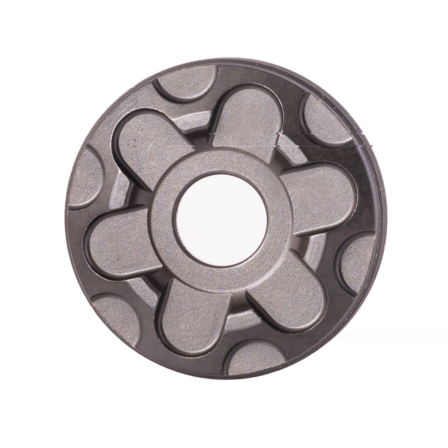 Rugged Front Cap 7.62 Blk