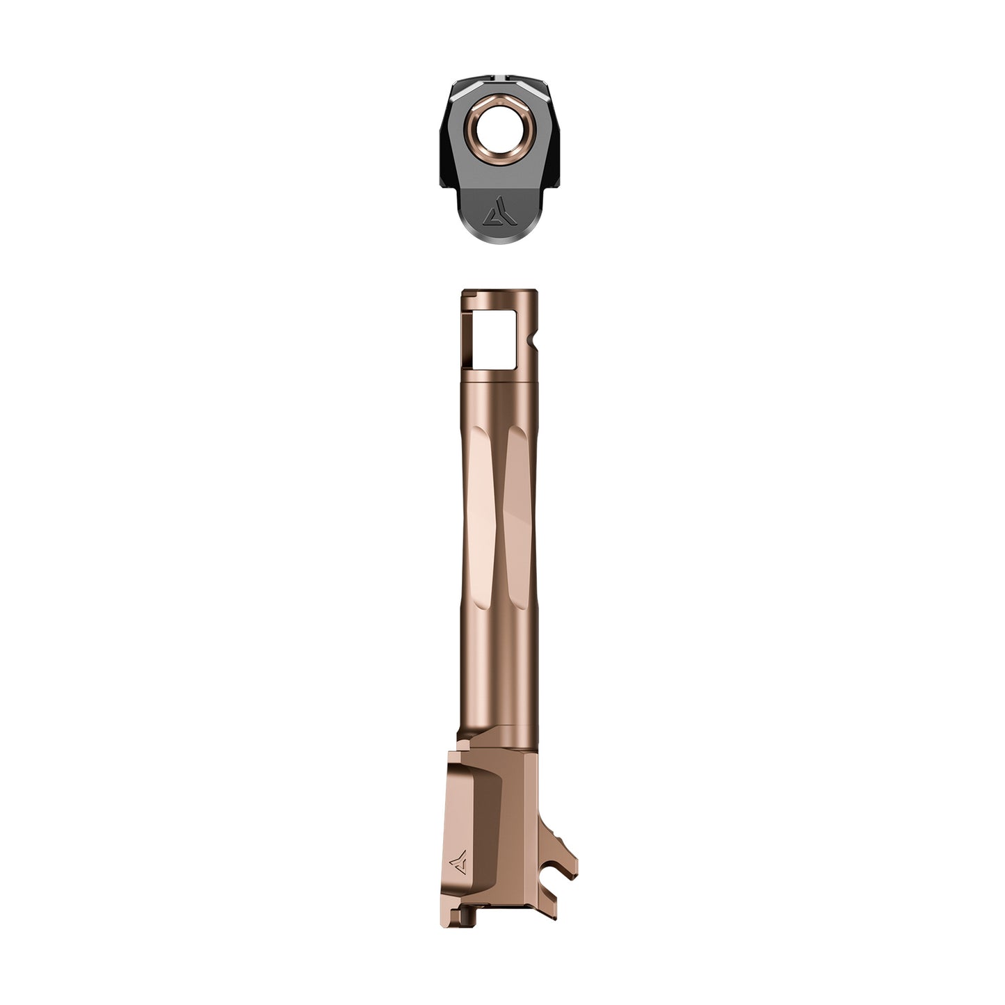Radian Aftrbrnr Ramjet P365xl Brnz