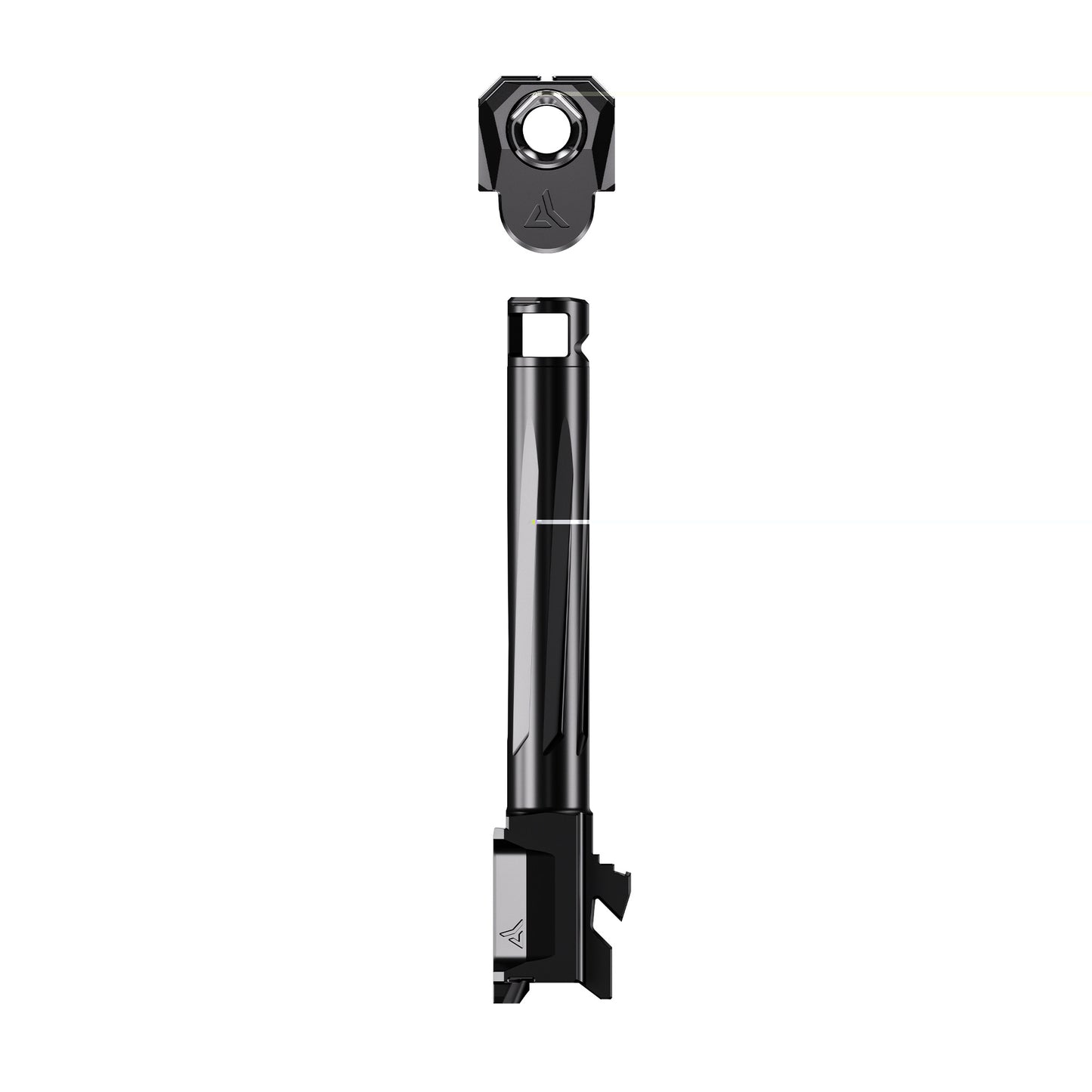 Radian Aftrbrnr Rmjt Fits Glk 43 Blk