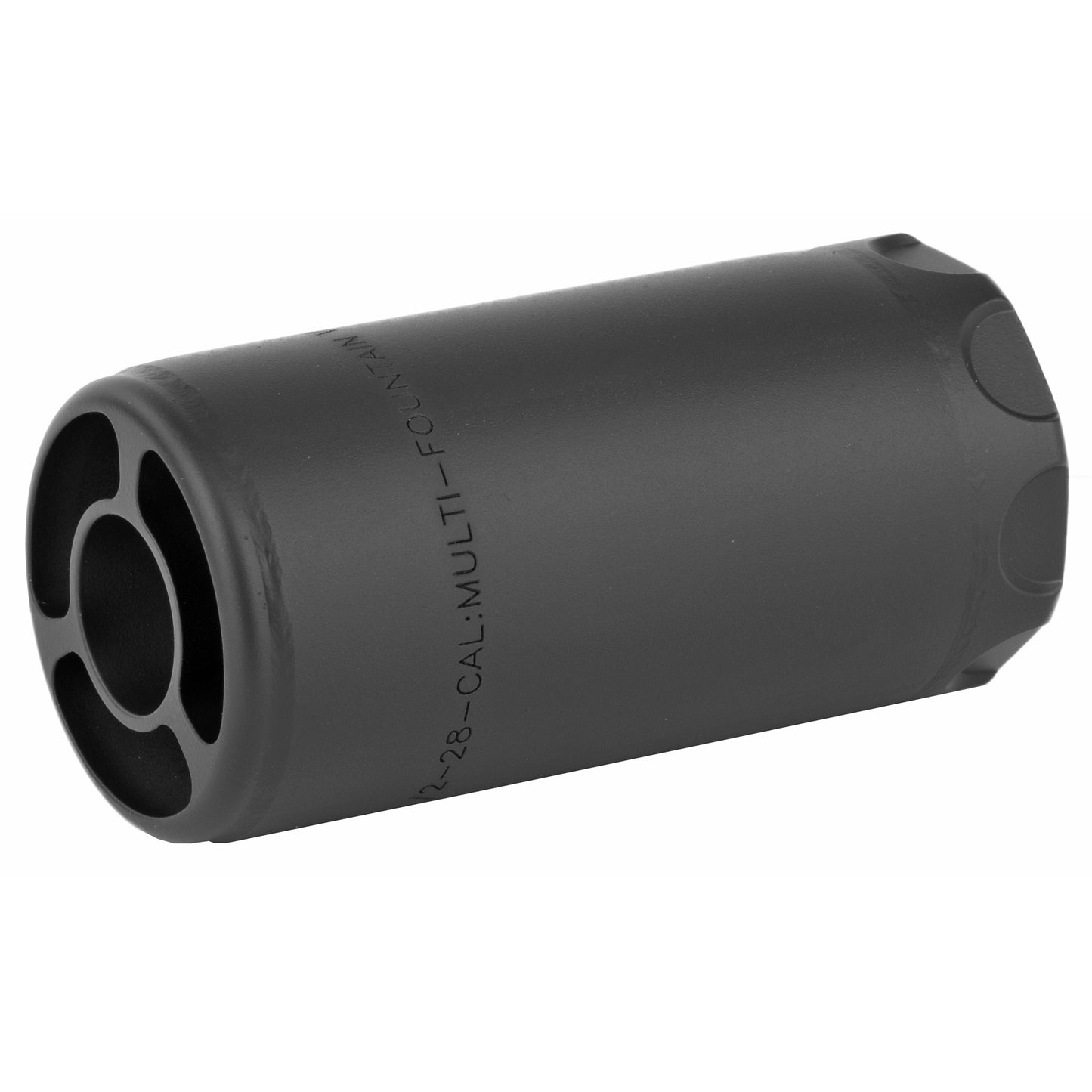 Surefire Warden 556 Direct Thrd Blk