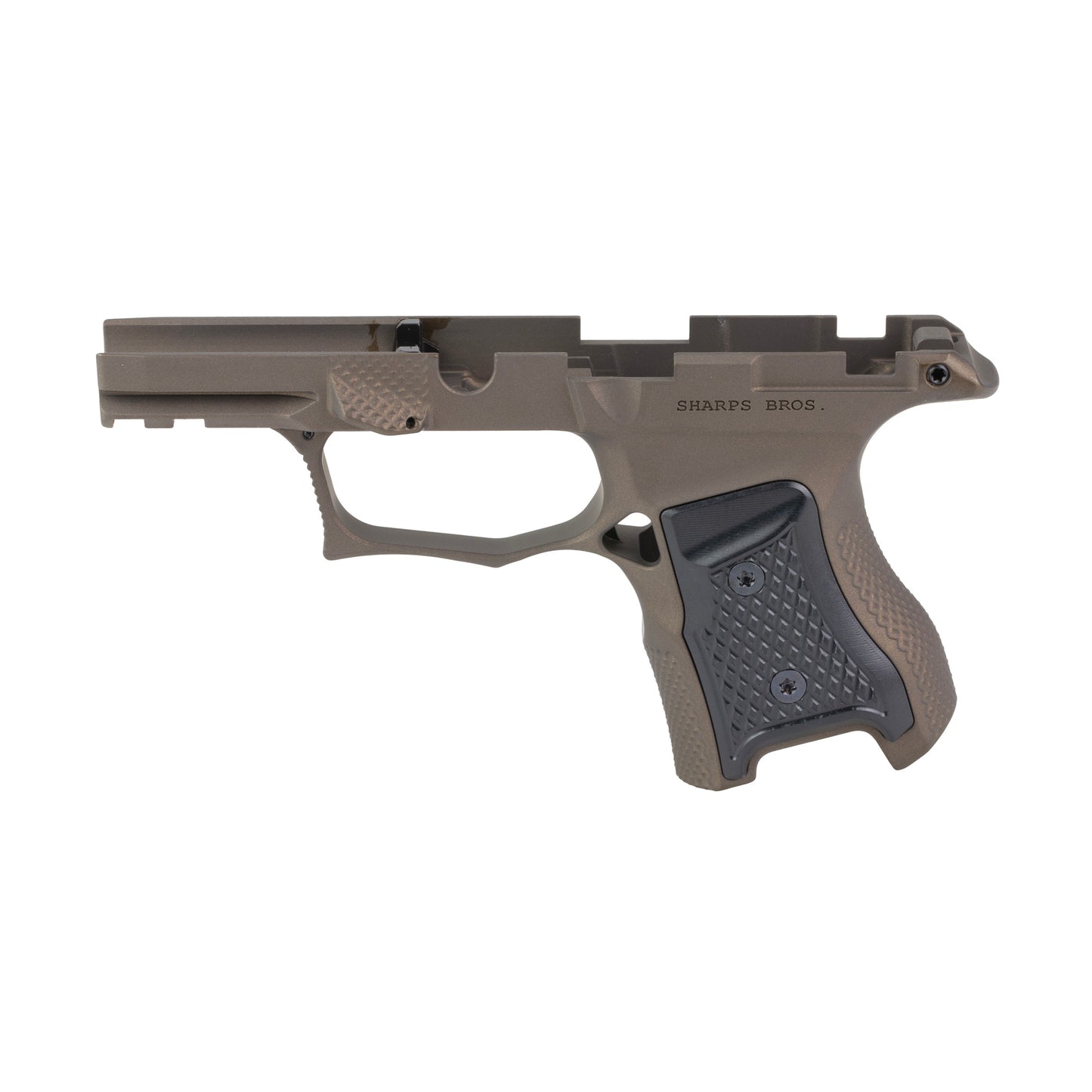 Sharps Gen3 P365 Brz/blk Man Safety