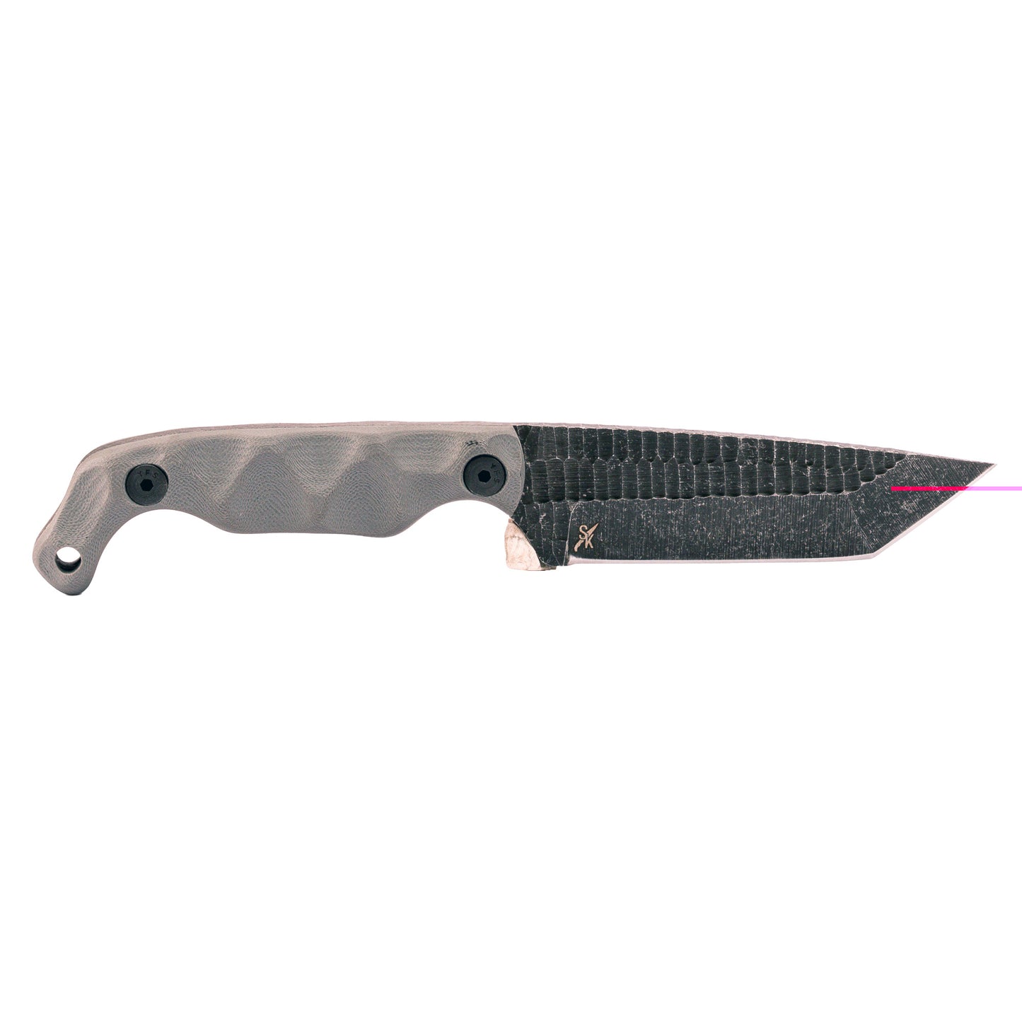 Stroup Bravo5t 3.5" Acd Etch Gry Sth