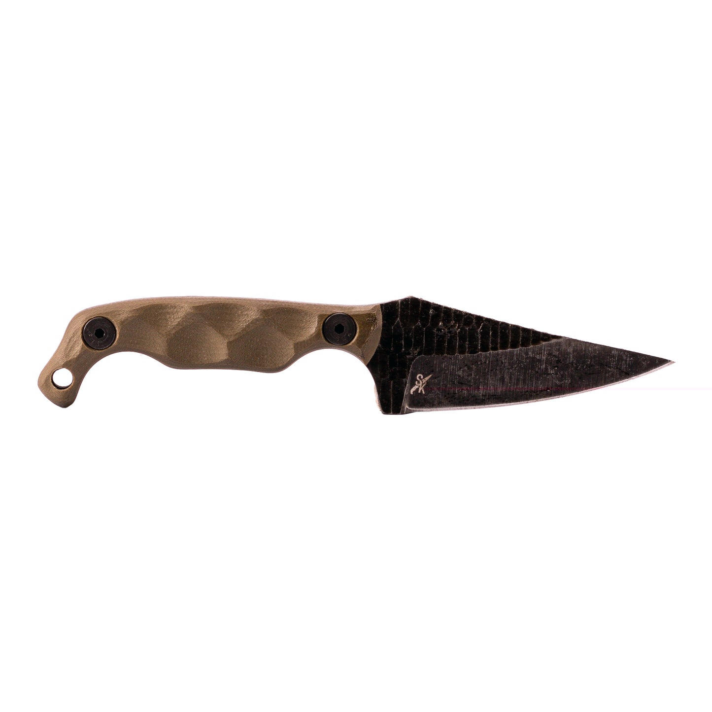 Stroup Mini1 3" Acd Etch Camo W/sht