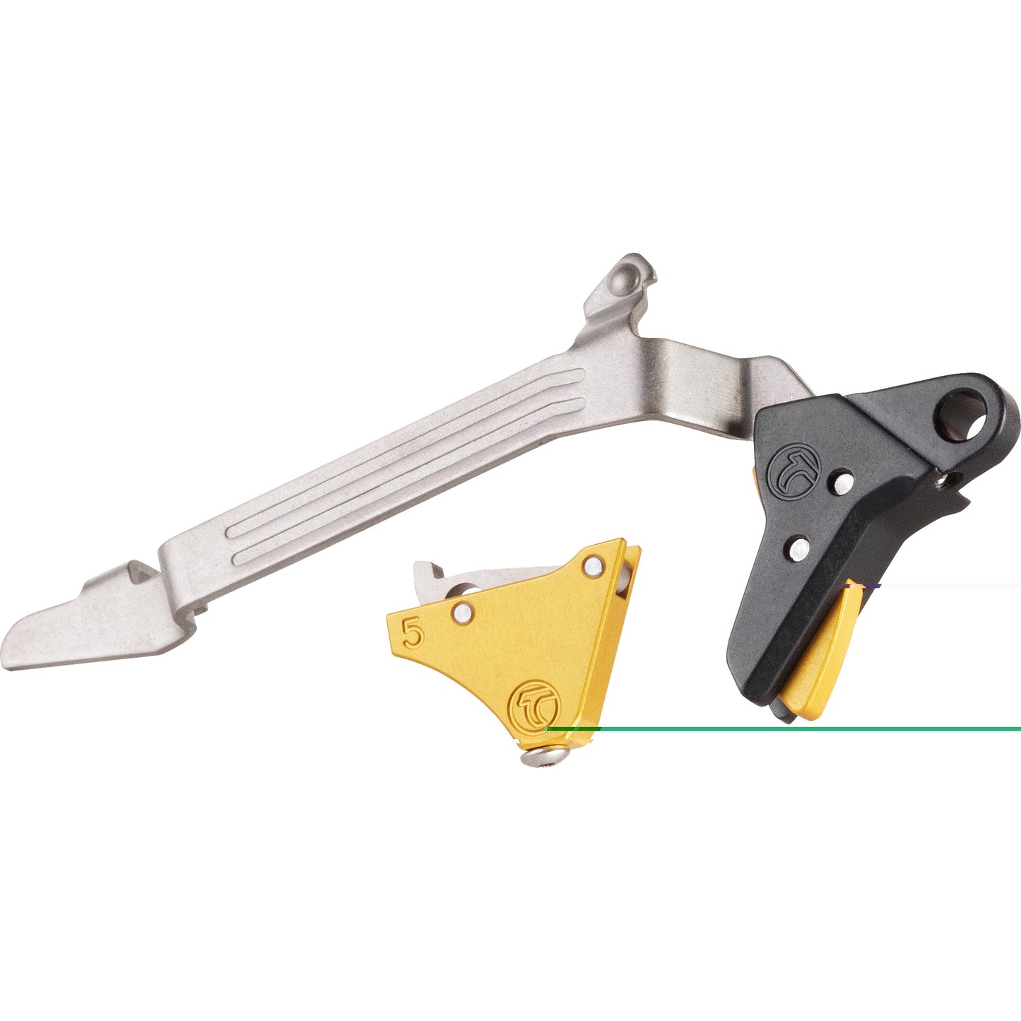 Timney Alpha For Glk G5 Lrg Gld