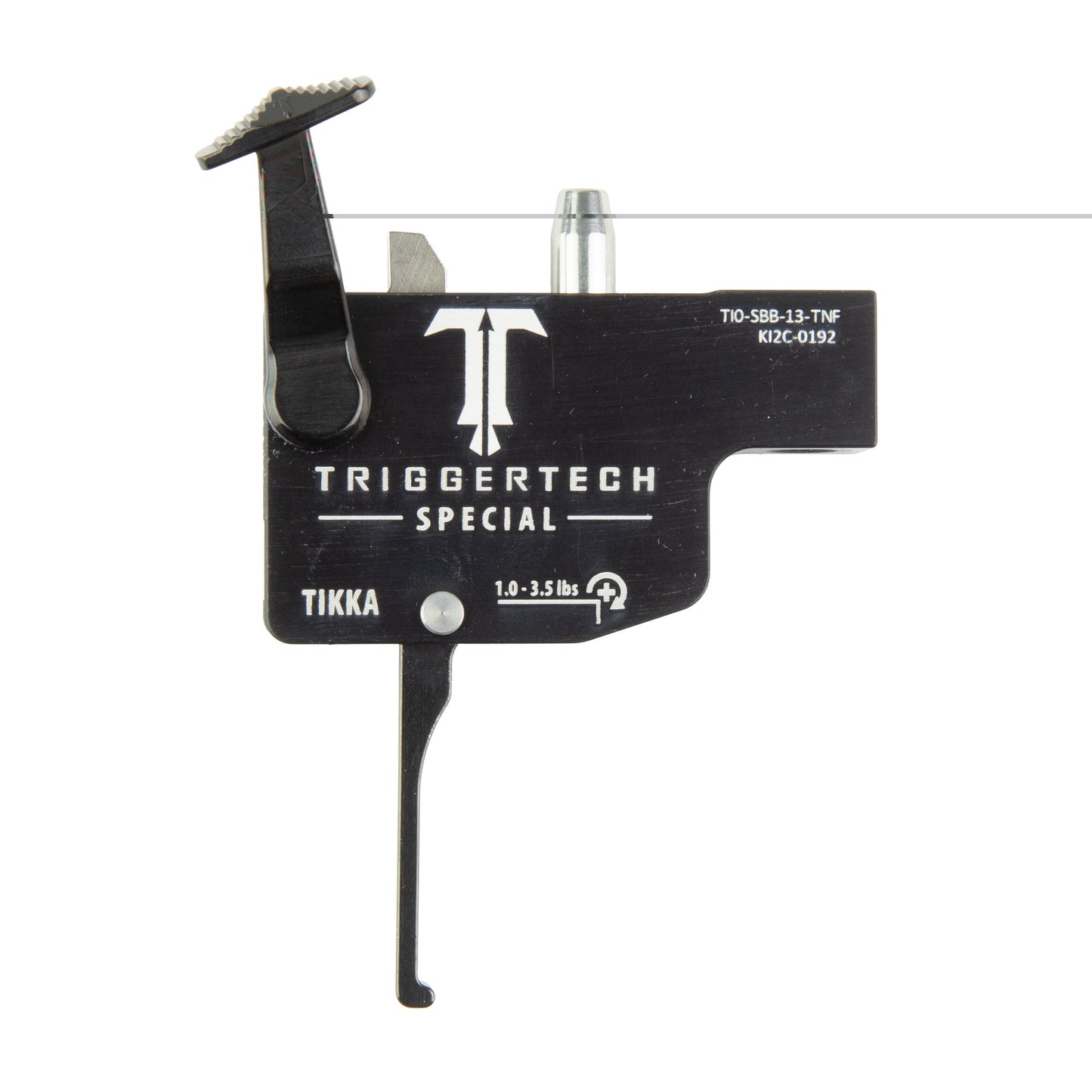 Trigrtech Special Flt Rh Blk