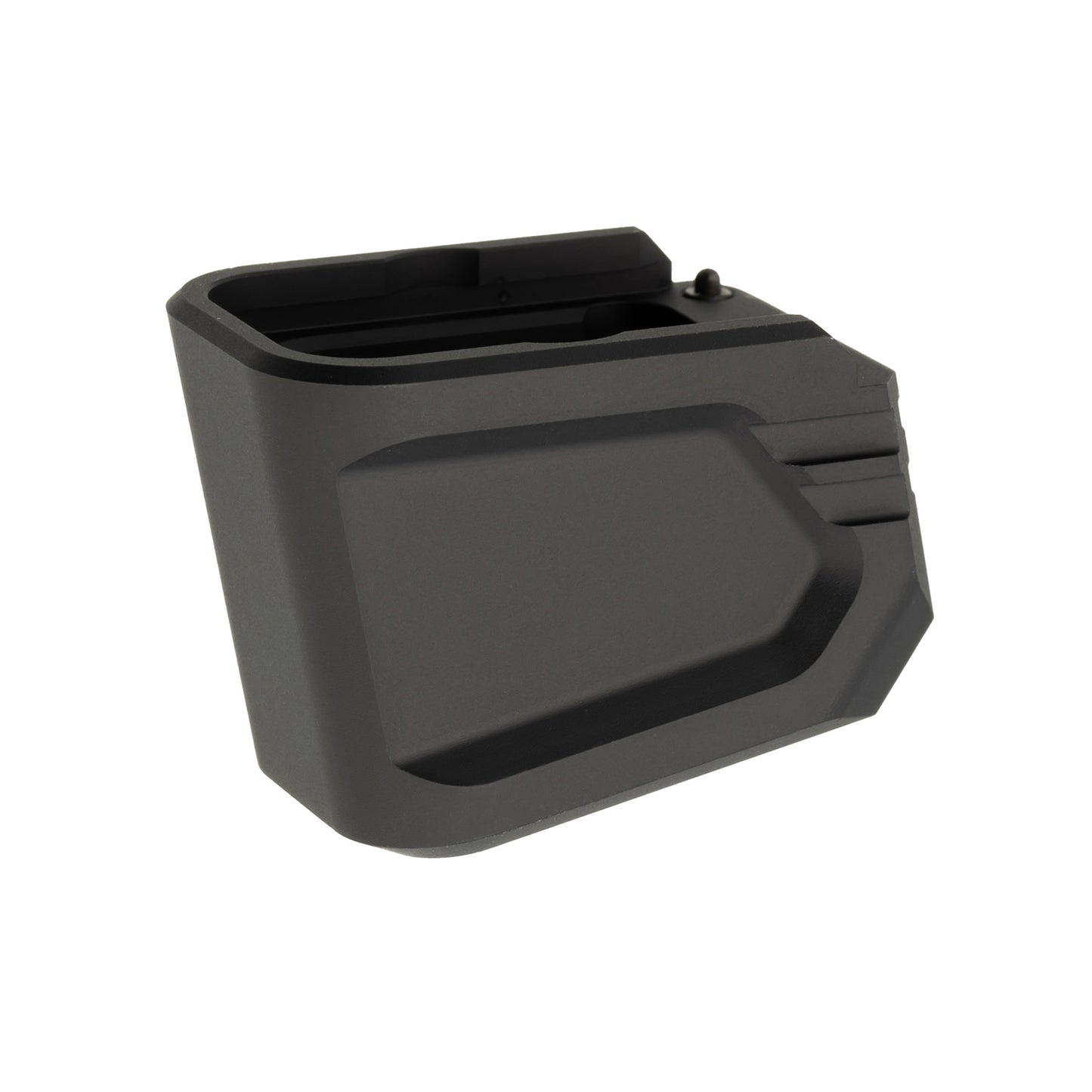 Tyrant Mag Ext For Glk19/23 +5/4 Blk