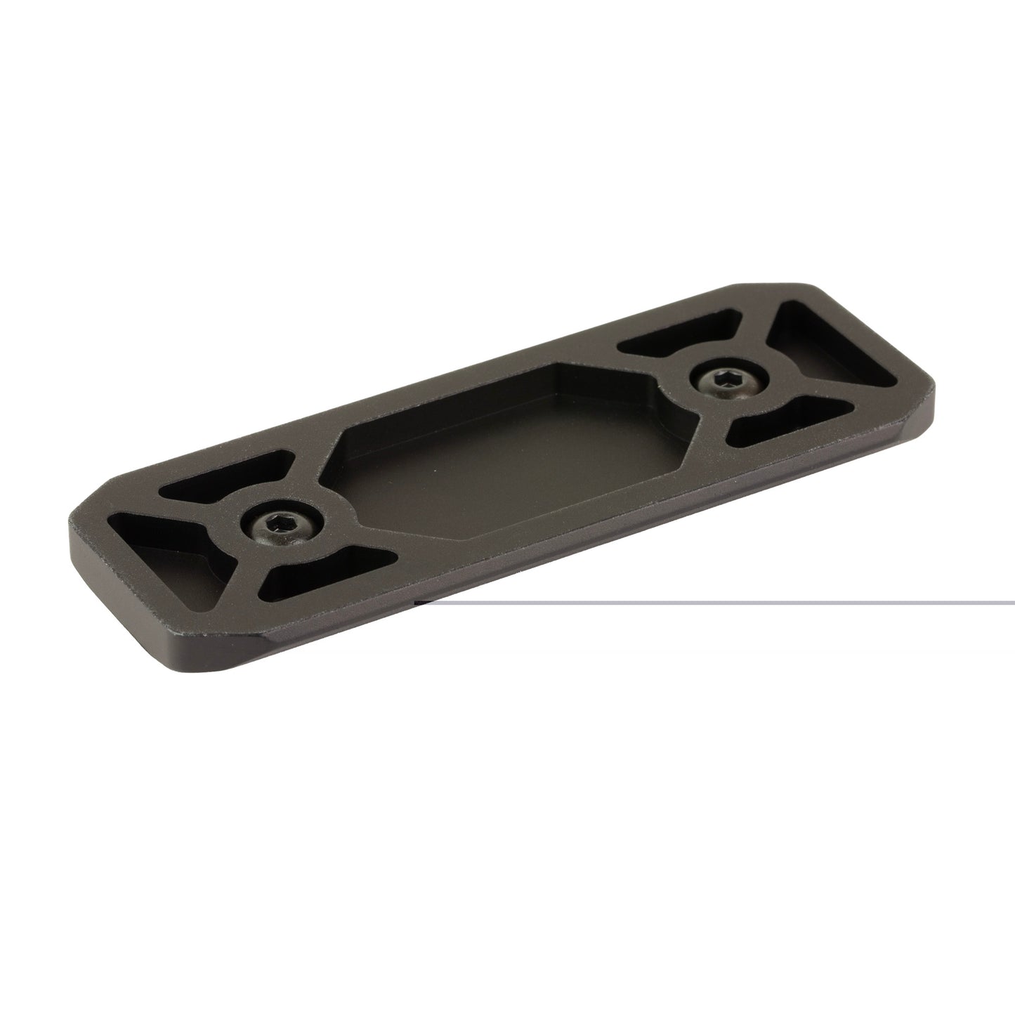Warne Tactical 4" Arca Rail M-lok