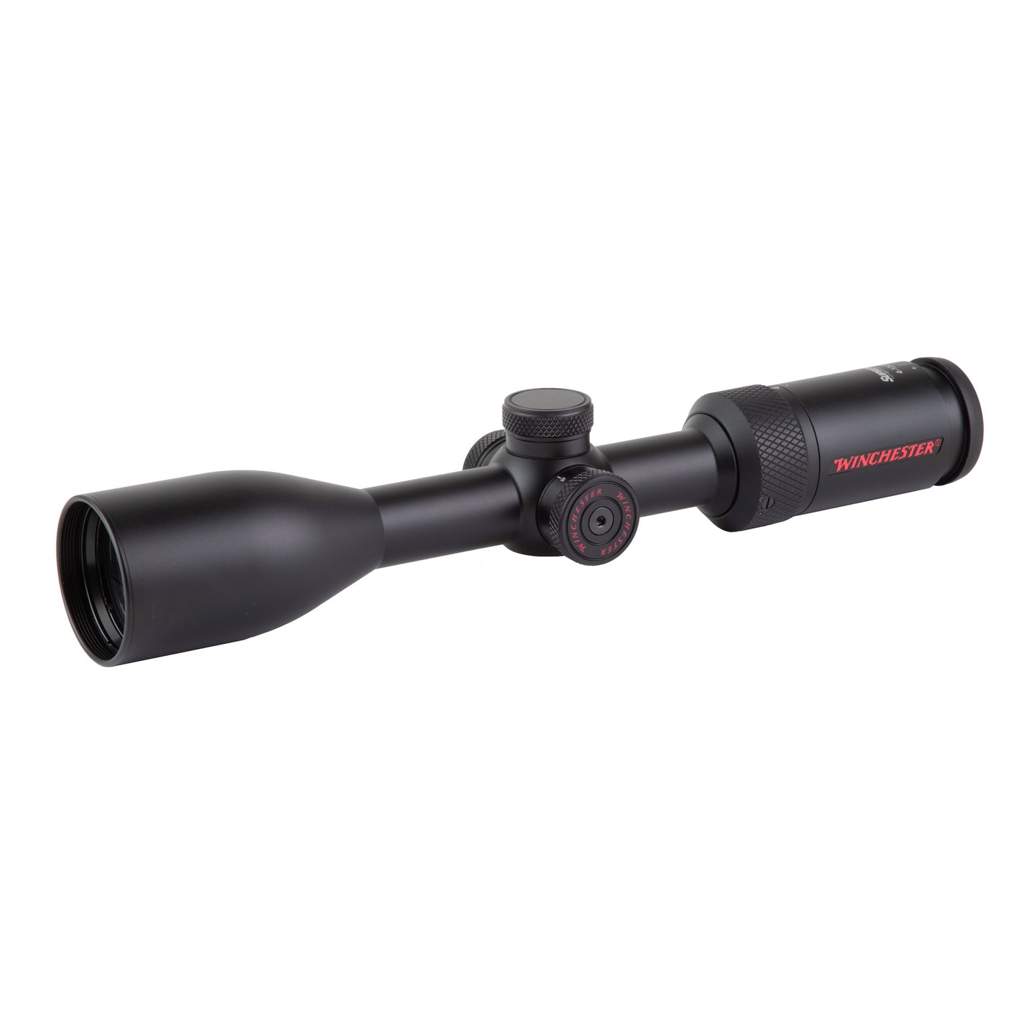 Winchester Supreme 4-12x44mm Sf Blk