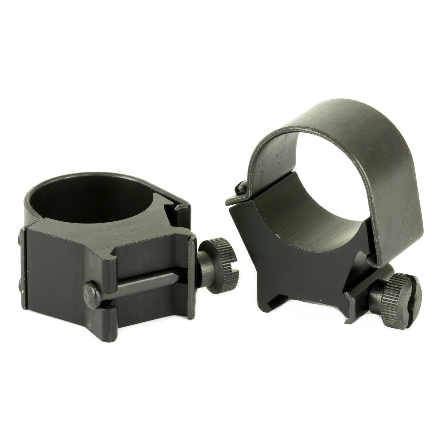 Weaver Top Mount Rngs 30mm High Mat