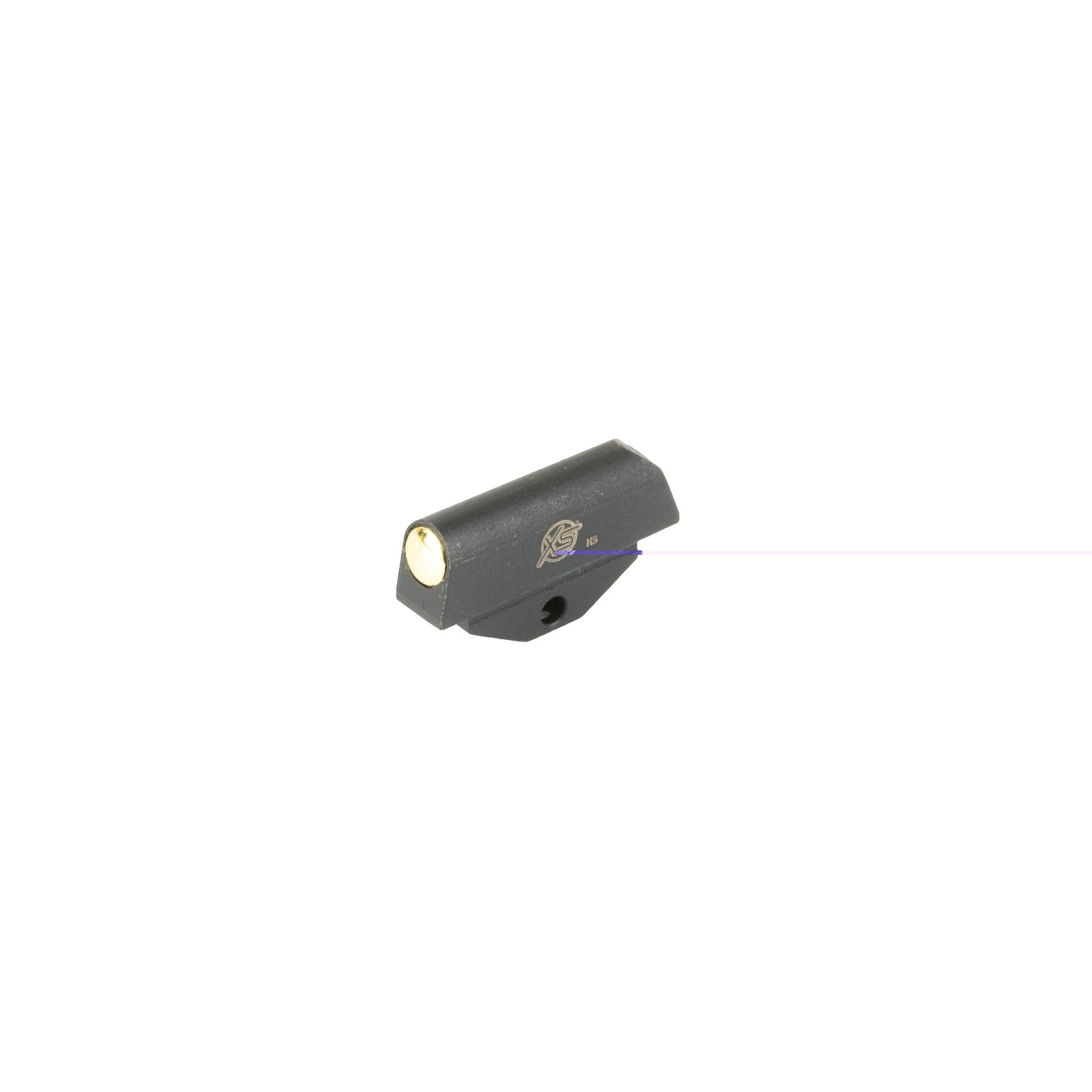 Xs Taurus 856 Standard Dot Brass