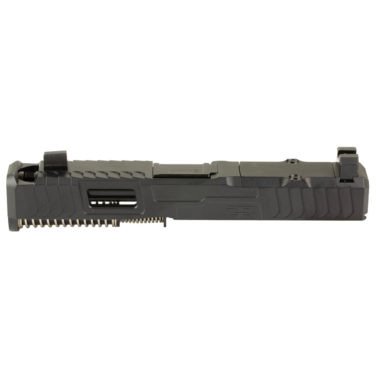Zaf Ibs Cmp Sld For G19 G5 Blk/blk