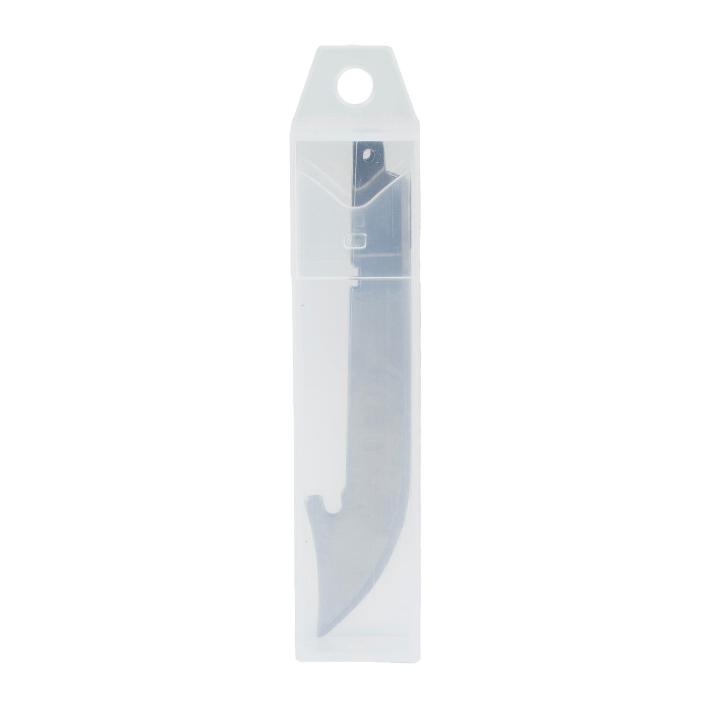 Accusharp 3.5" Razor Knife Orange