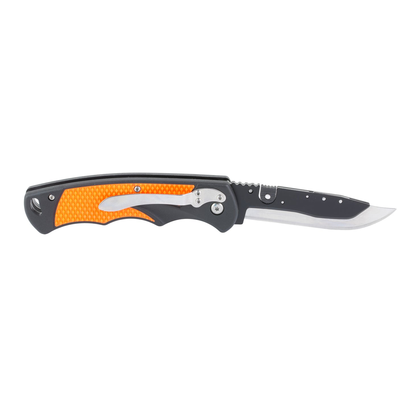 Accusharp 3.5" Razor Knife Orange
