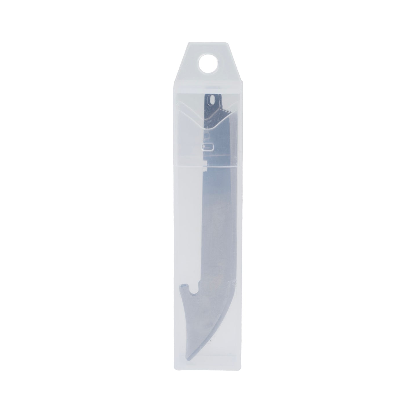 Accusharp 3.5" Razor Knife Blu/blk