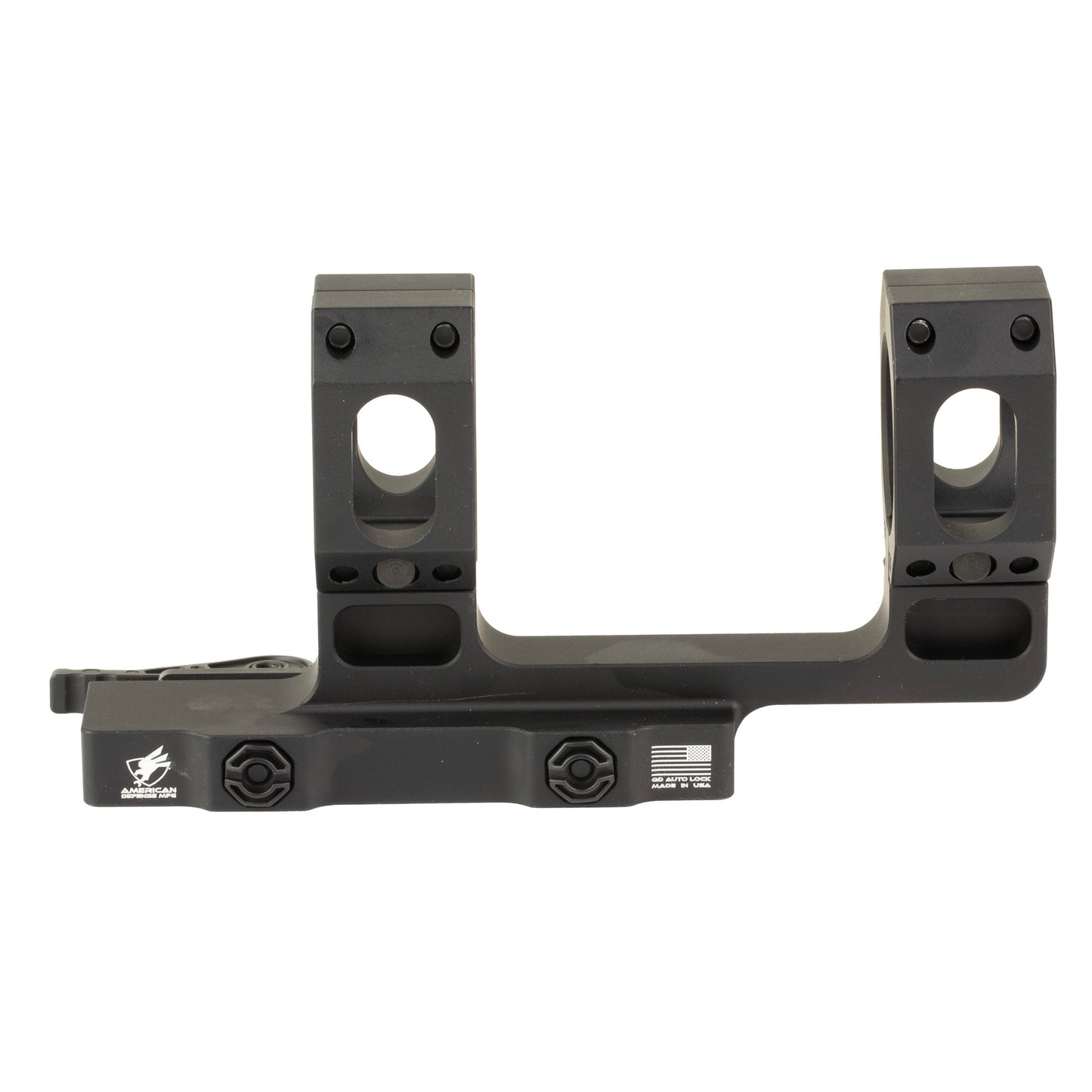 Am Def Recon-h Mnt 30mm Dual Qr Ti