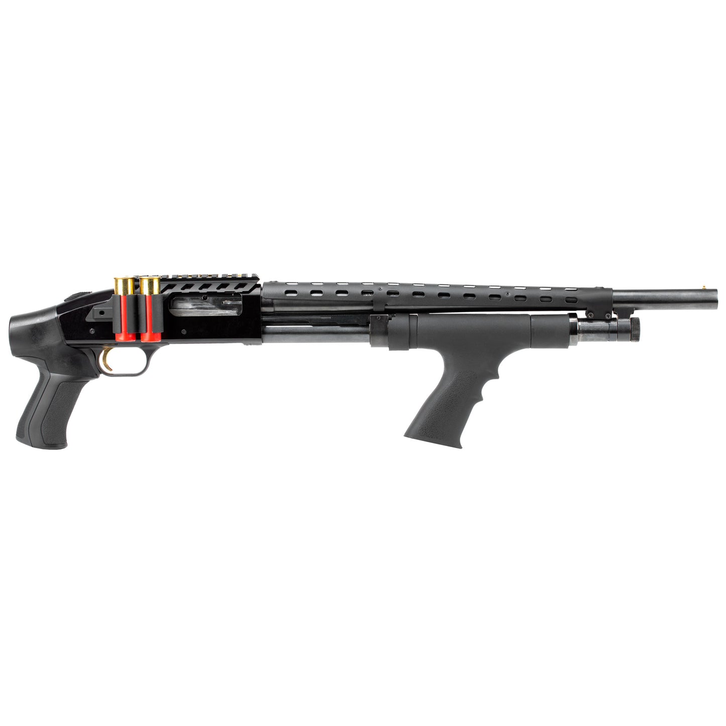 Adv Tech 12ga Side Sdl Moss/rem/win