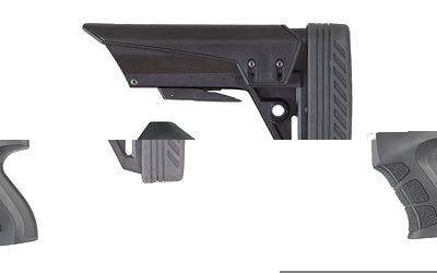 Adv Tech Tac-lt Stk X2 Bp/grip 590r