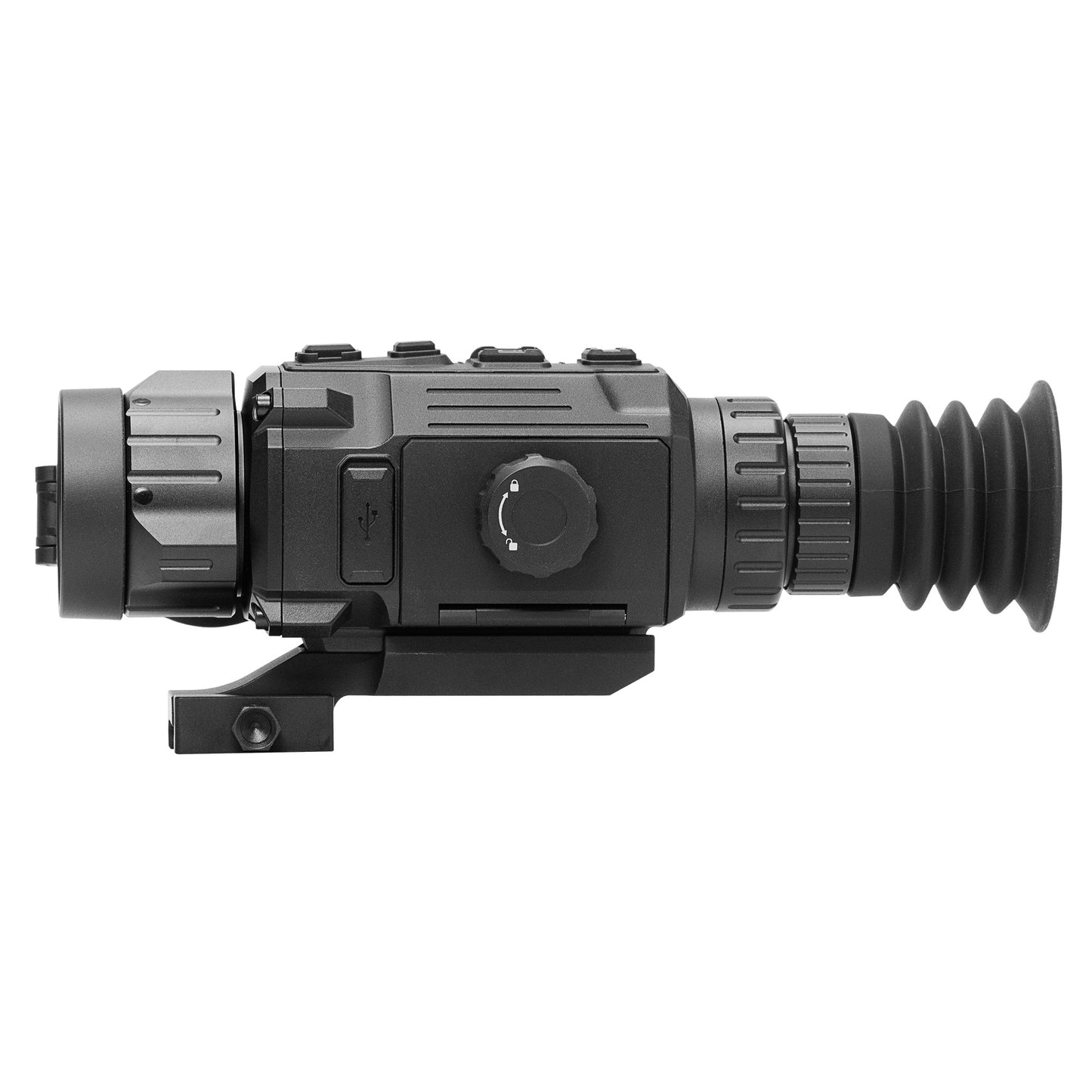 Agm Rattlerv2 19-256 Thrml Scope Qd