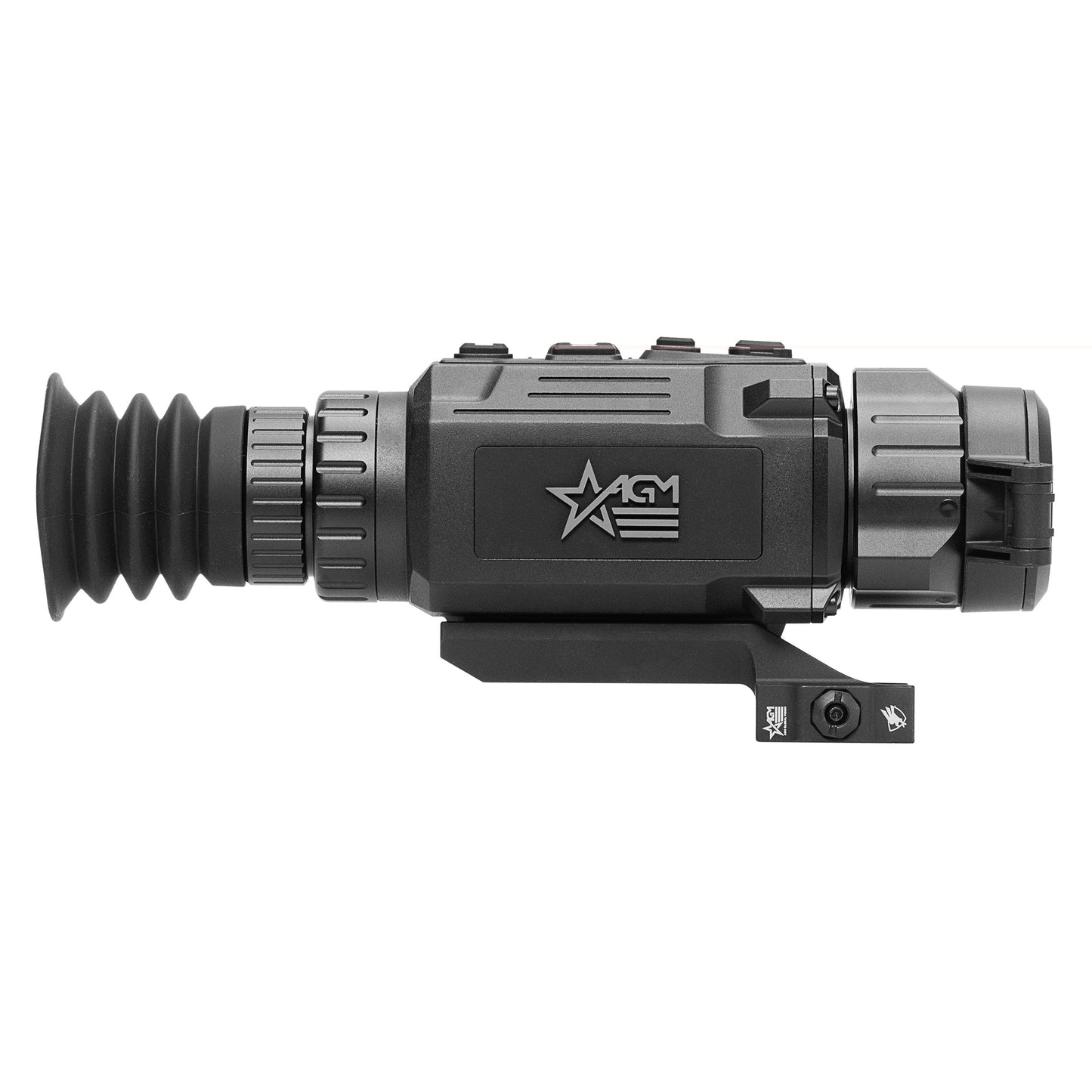 Agm Rattlerv2 25-256 Thermal Scp Qd