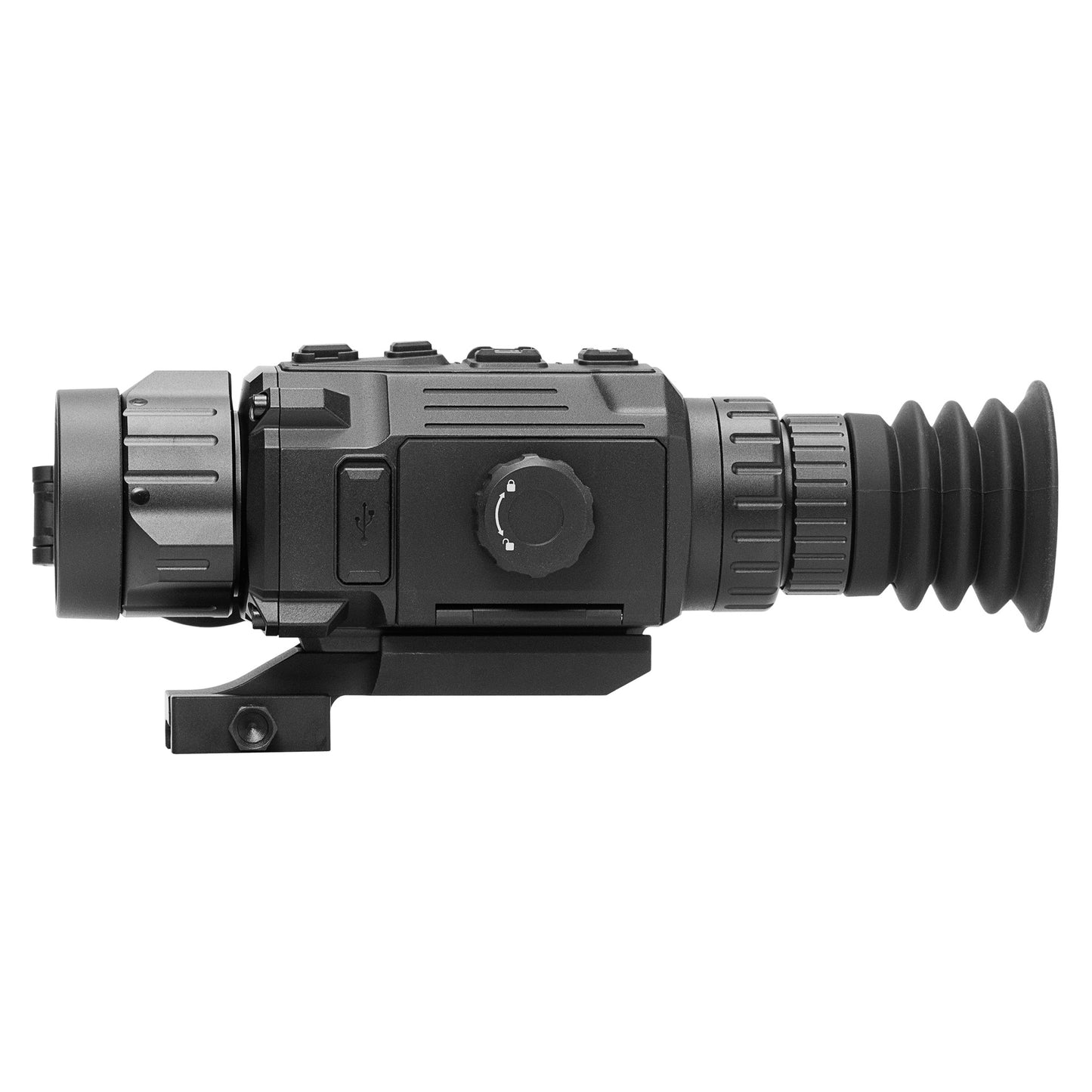Agm Rattlerv2 25-256 Thermal Scp Qd