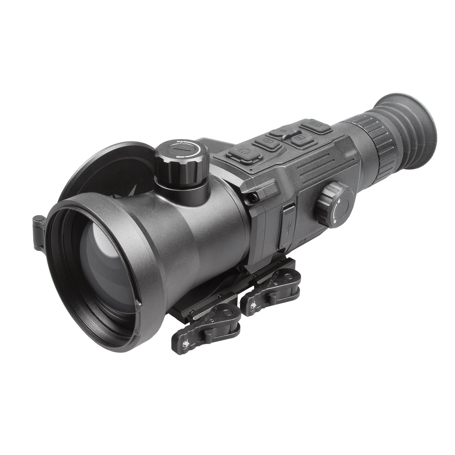 Agm Evolver Lrf 1280 Black