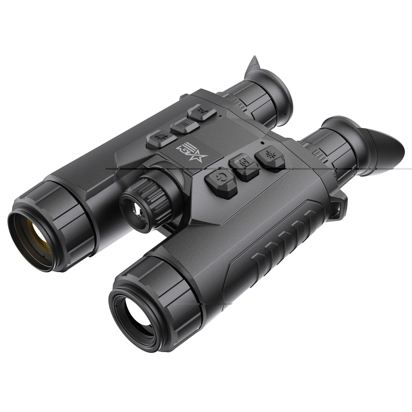 Agm Observir Lrf 35-384 Thermal Bino