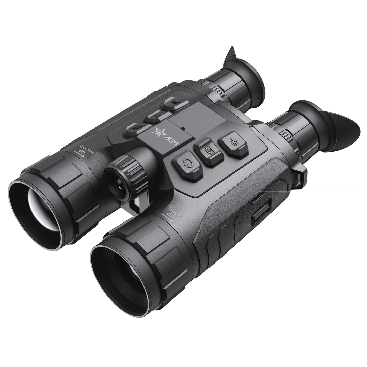 Agm Observir Lrf 50-640 Thermal Bino