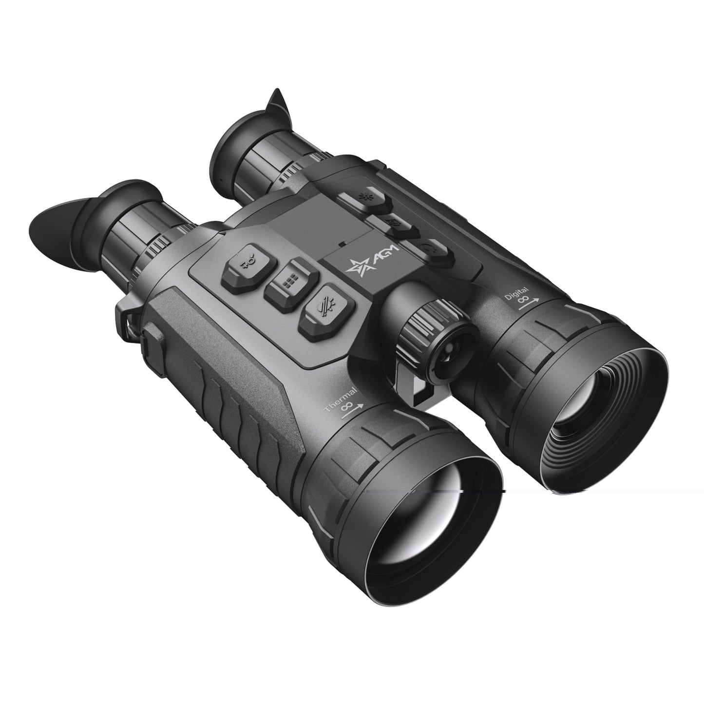 Agm Observir Lrf 60-1280 Thrml Bino