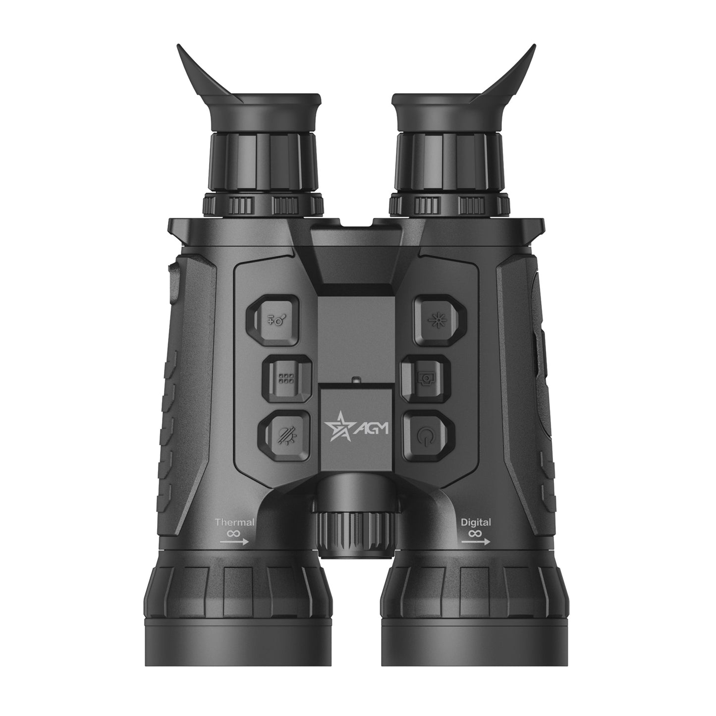 Agm Observir Lrf 60-1280 Thrml Bino