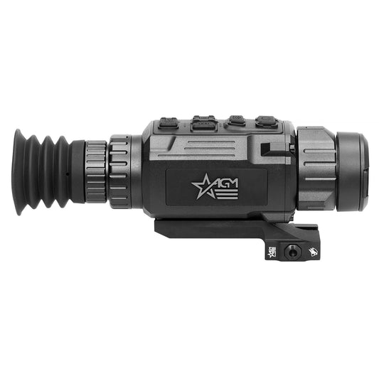 Agm Rattlerv2 25-320 Thermal Blk Qd