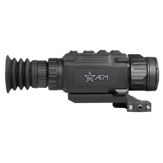 Agm Rattlerv3 Lrf 25-384 Black