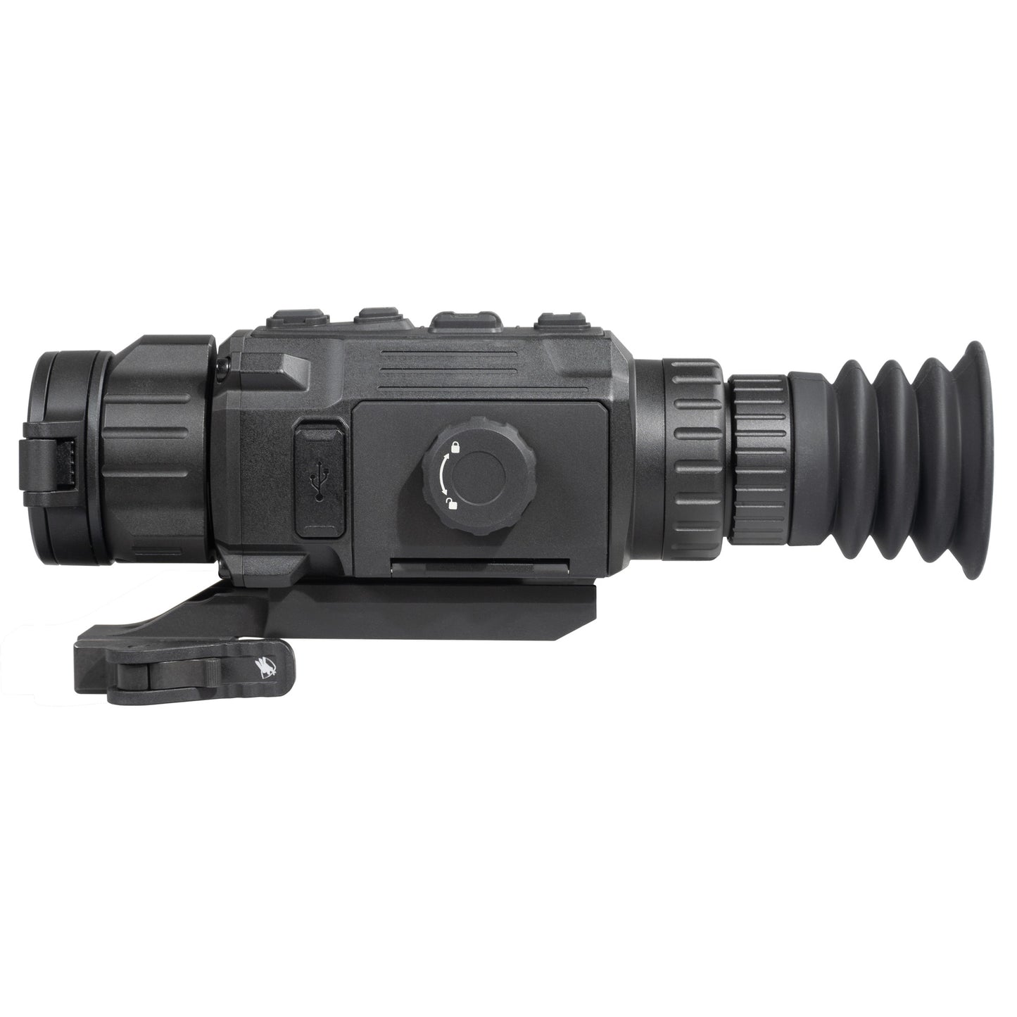 Agm Rattlerv3 Lrf 25-384 Black