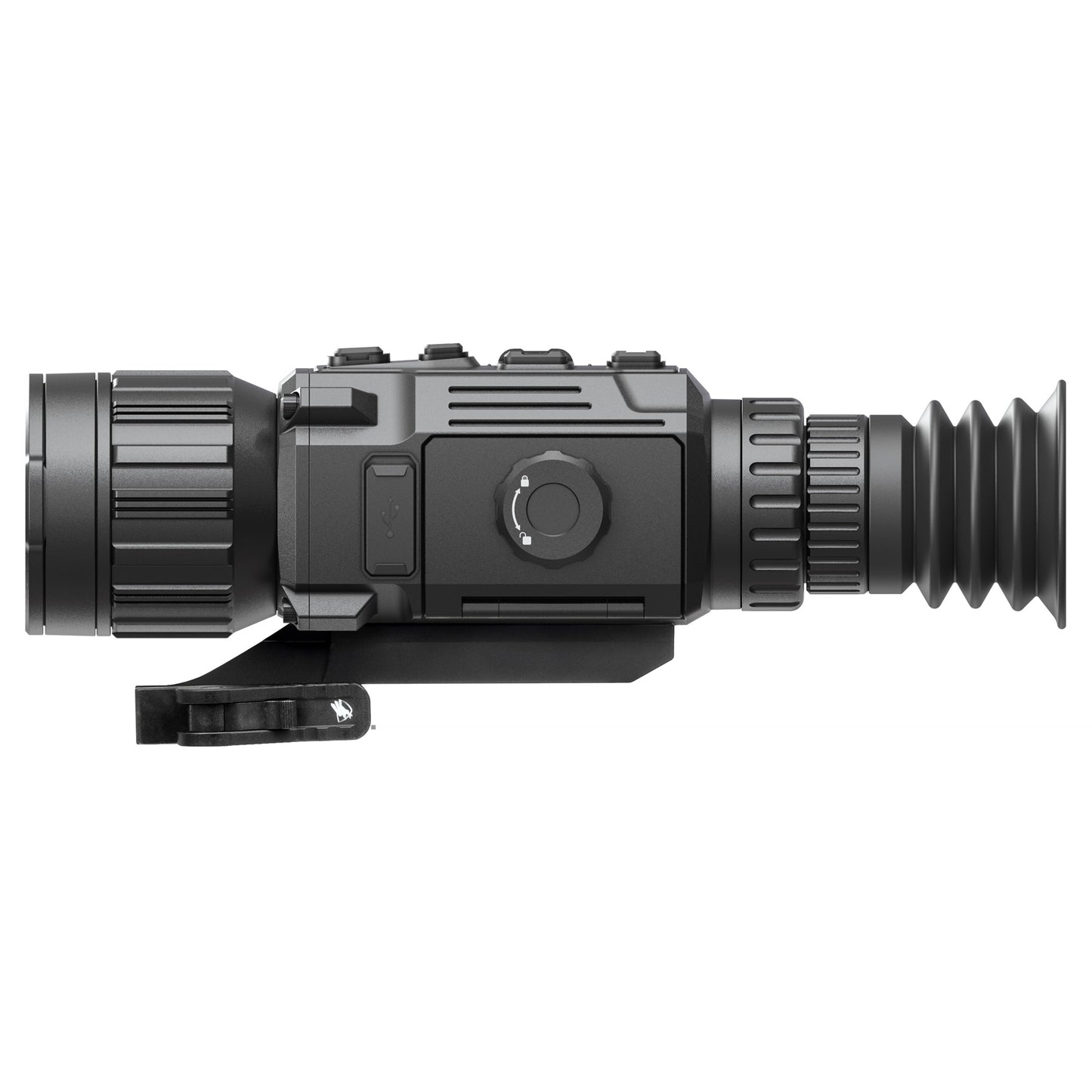 Agm Rattlerv3 Lrf 35-384 Black