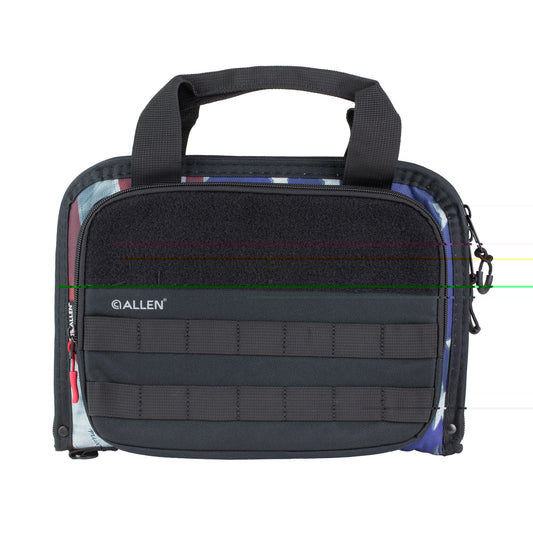 Allen Victory Double Pistol Case