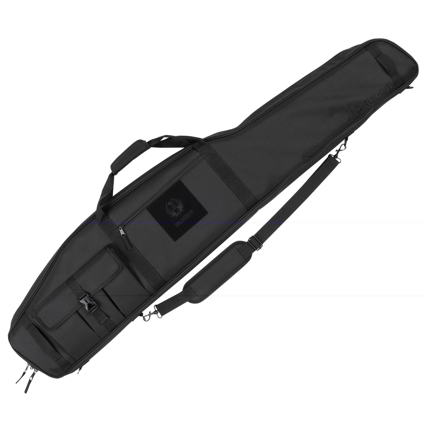 Allen Ruger Prec Rifle Case 55" Blk
